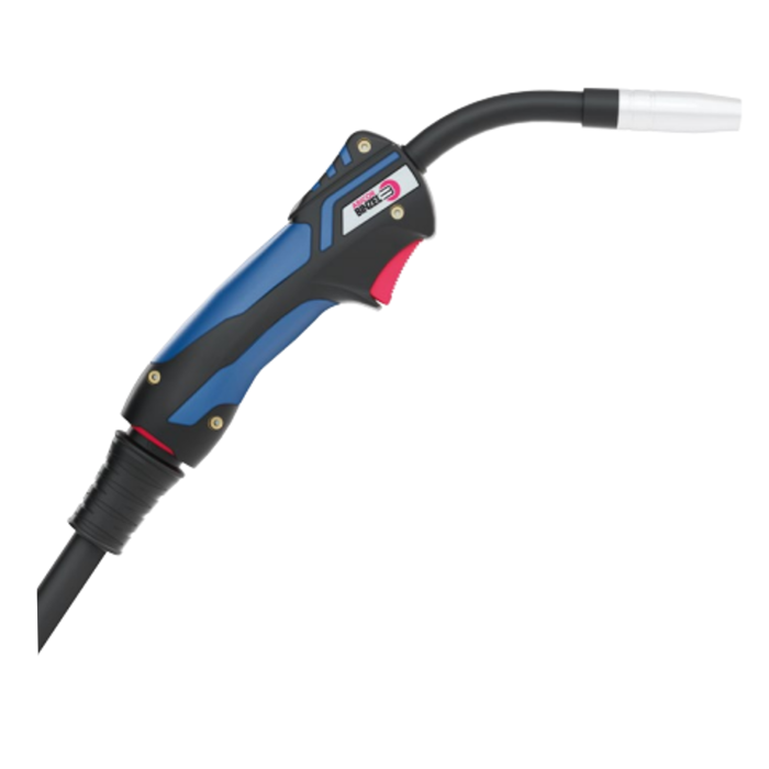 Hořák svářecí Abicor Binzel MB Evo 15 MIG/MAG, 4 metry